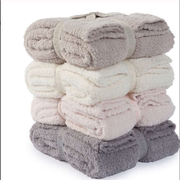 Barefoot Dreams Blanket Throw NWT - Picture 4 of 4